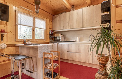 Podcetrtek Ski Chalet | Log Cabin Forest Fairy, Podčetrtek, Slovenia