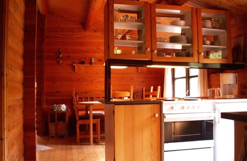 Frederiksvaerk Cabin | Log cabin on a 2000 m² nature estate, only5 km to the sea