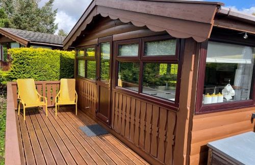 Bronaber Apartment | Log Cabin Retreat Snowdonia