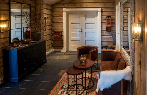 Gala House | Log Cabin With Views Of Jotunheimen Mountains