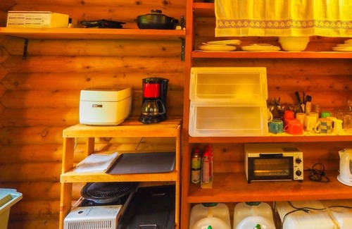 Nasu House | Log house 1 building reserved Capacity 8 people - Heidi Log House /Nasu-gun Tochigi