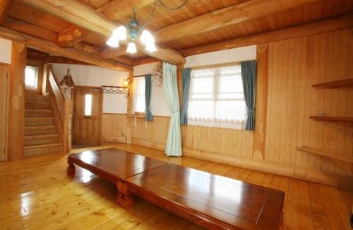 Kurokawa Onsen House | Log house for 12 people - Vacation STAY 33957v