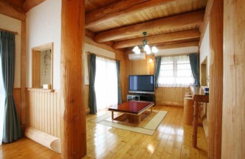 Kurokawa Onsen House | Log house for 12 people - Vacation STAY 33957v