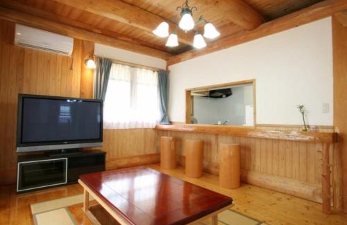 Kurokawa Onsen House | Log house for 12 people - Vacation STAY 33957v