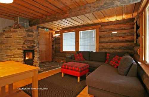 Lampivaara House | Log House Gregory A