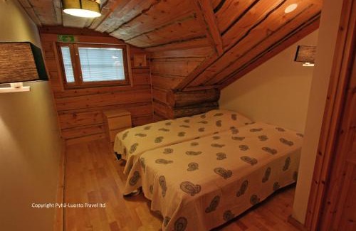 Lampivaara House | Log House Gregory A