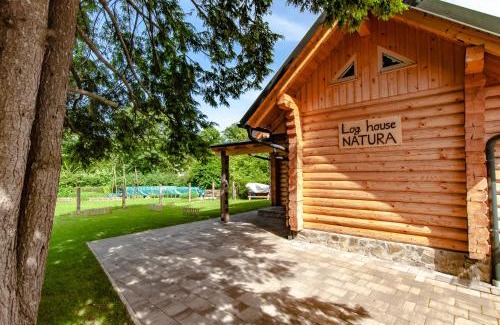 Radovljica Ski Chalet | Log House Natura