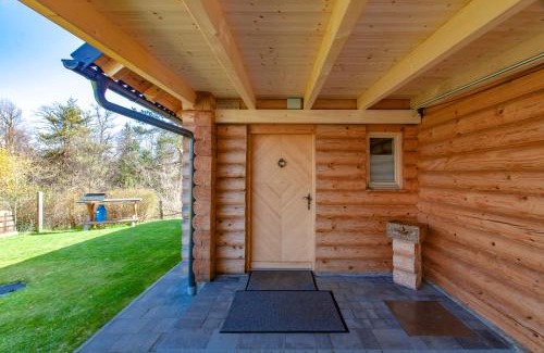 Radovljica Ski Chalet | Log House Natura