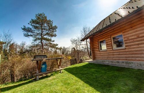 Radovljica Ski Chalet | Log House Natura