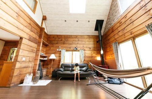 Tsuru House | Log House Seseragi - Vacation STAY 62500v