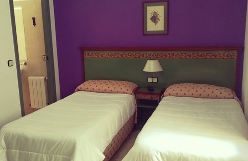 Andujar Hotel | Logasasanti