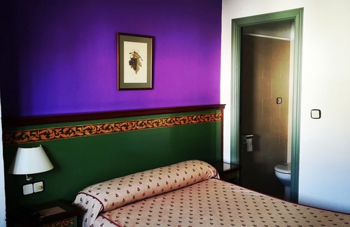 Andujar Hotel | Logasasanti