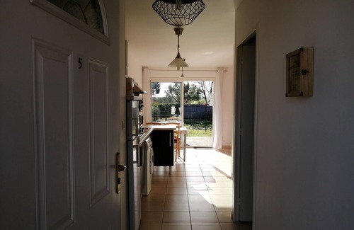 Jonzac Apartment | Logement 2 *with garden ideally located