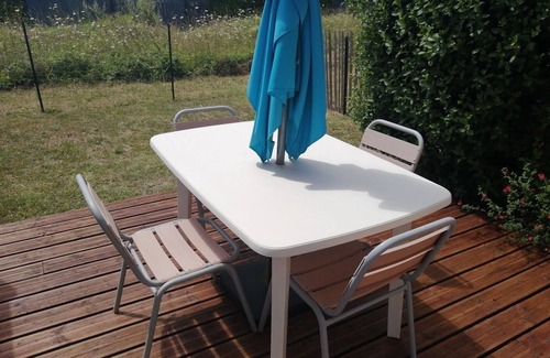 Jonzac Apartment | Logement 2 *with garden ideally located