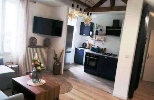 Longjumeau Apartment | Logement 25min de Paris, Parking Sécurisé