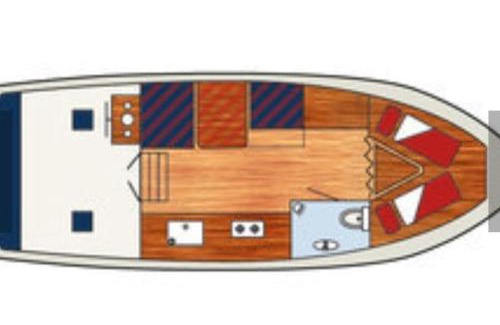 Le Grau-Du-Roi Boat Rental | Logement atypique sur l'eau aux portes de la Camargue