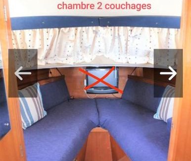 Le Grau-Du-Roi Boat Rental | Logement atypique sur l'eau aux portes de la Camargue