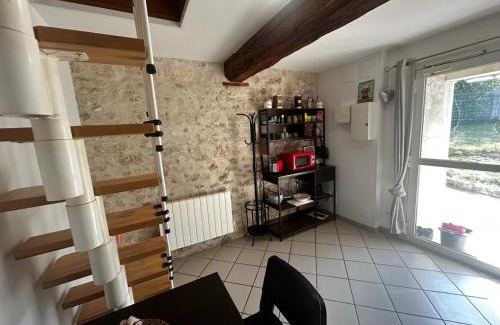 Maizy Apartment | Logement atypique