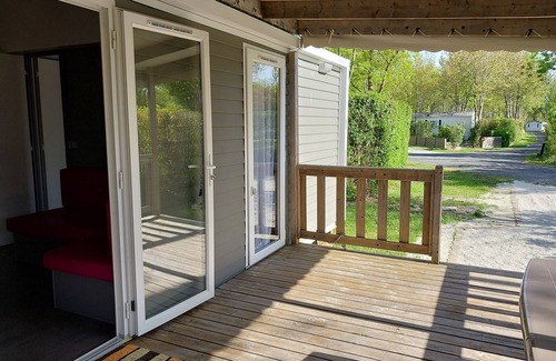 Arces Ski Chalet | Logement Confortable en Pleine Nature, Proche du Bord de mer