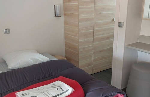 Arces Ski Chalet | Logement Confortable en Pleine Nature, Proche du Bord de mer