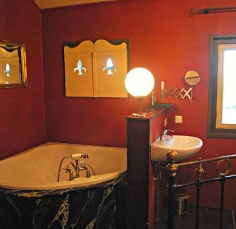 Warfstermolen Bed & Breakfast | Logement Doosje