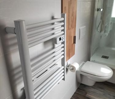 Mazieres-en-Gatine Apartment | Logement entier 3 pièces et terrasse