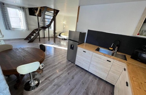 Modane Apartment | Logement entier: appartement.