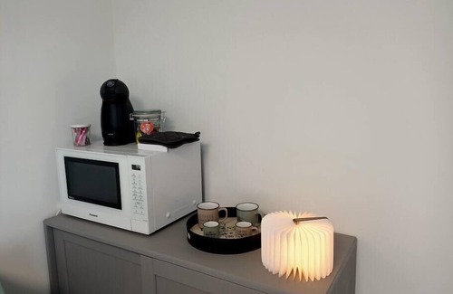 Montmerle-sur-Saone House | Logement "Le Temps d'une Pause" face au Beaujolais