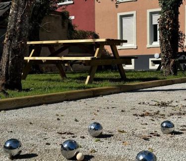 Belfort Apartment | Logement Neuf Cosy avec Espaces Communs Premium 13