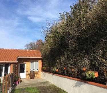 Aubarede House | logement paisible à la campagne (2 à 4 personnes)