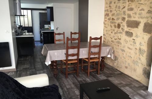 La Petite-Boissiere Apartment | Logement Pour 2 a 5 Personnes