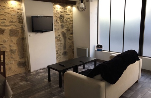 La Petite-Boissiere Apartment | Logement Pour 2 a 5 Personnes