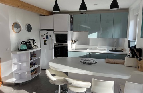 Sarzeau House | Logeo Eco-Villa. Presqu'île de Rhuys - Gulf of Morbihan