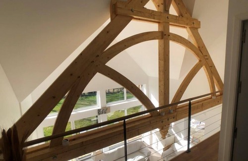 Sarzeau House | Logeo Eco-Villa. Presqu'île de Rhuys - Gulf of Morbihan