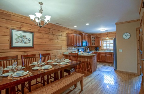 Snowshoe House | Loggers Run #8: 5 Bedrooms, 3.5 Baths