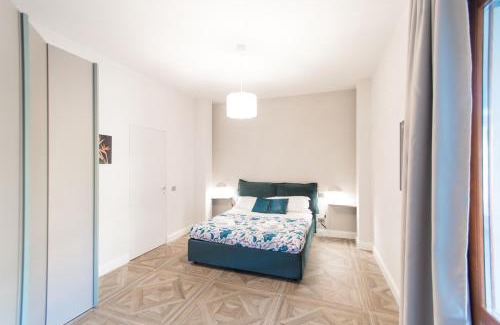 Coverciano Apartment | Loggia 27 Three-Room Apartment