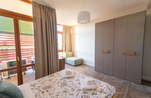 Coverciano Apartment | Loggia 27 Three-Room Apartment