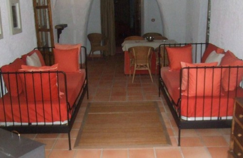 Guadix Cottage | Logging Karmen Cave