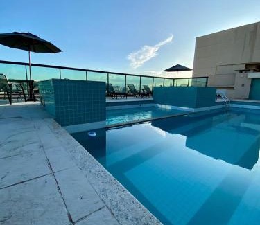 Volta Redonda Hotel | Logic Hotel Volta Redonda