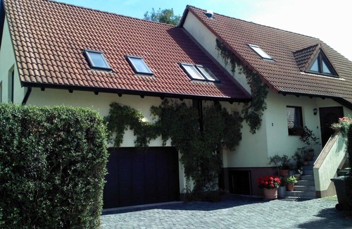 Dessau-Rosslau Apartment | Logis 1 - Logis am Park