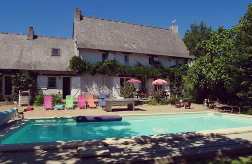 Belligne House | Logis des Gabelous