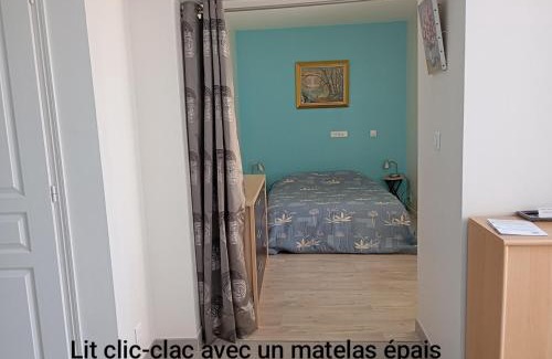 Aubigne-Racan Apartment | Logis douillet plein centre du village