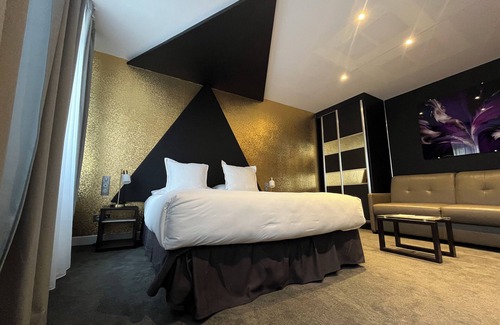 Dunkerque Centre Hotel | LOGIS Hôtel Borel