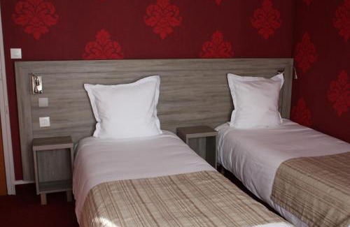 Poitiers Hotel | Logis Hôtel de l'Europe