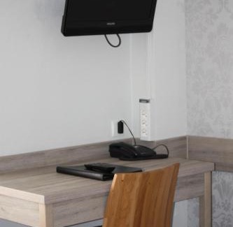 Poitiers Hotel | Logis Hôtel de l'Europe