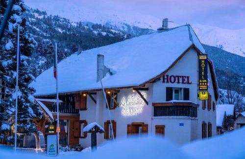 La Salle-les-Alpes Hotel | Logis Hôtel et Spa Le Christiania