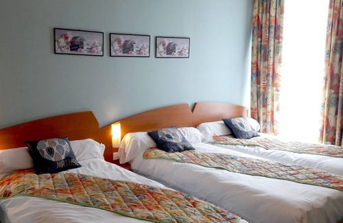 Riom-es-Montagnes Hotel | Logis Hôtel le Saint-Georges