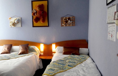 Riom-es-Montagnes Hotel | Logis Hôtel le Saint-Georges