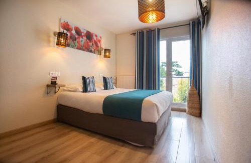Angouleme Hotel | Logis Hotel Epi d'Or