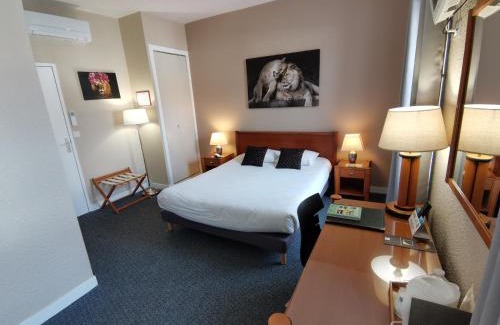 Briare Hotel | Logis Hotel Le Cerf